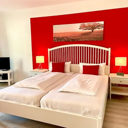 Apartment Haus Heidelerche Bad Bevensen