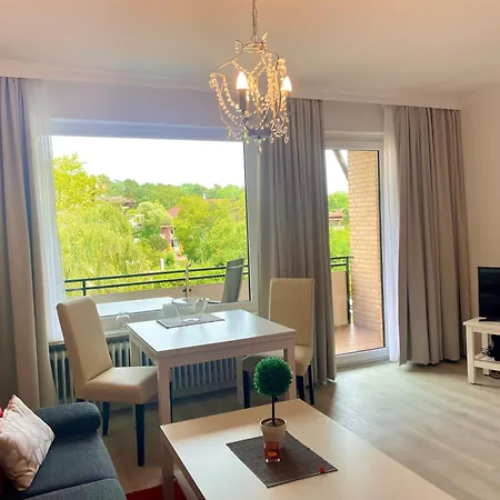 Haus Heidelerche Apartment *