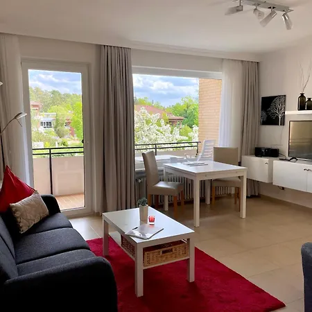 Haus Heidelerche Apartment Bad Bevensen