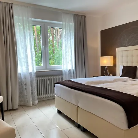 Apartment Haus Heidelerche *