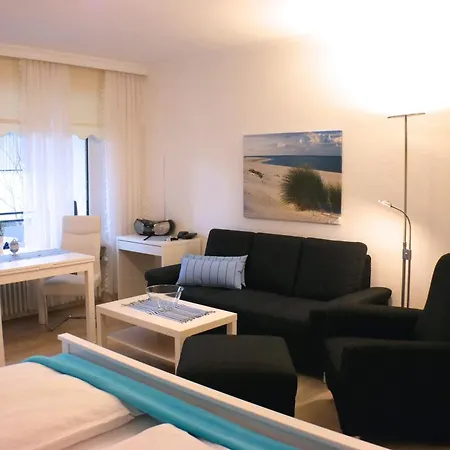 Haus Heidelerche Thermeplus-haus דירה *
