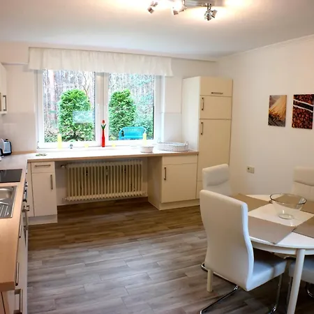 Haus Heidelerche Thermeplus-haus דירה