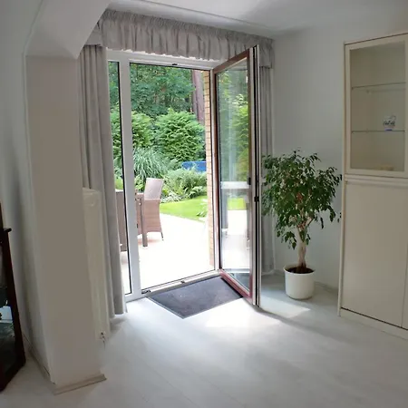 דירה Haus Heidelerche Thermeplus-haus *