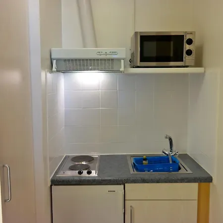 Apartment Haus Heidelerche