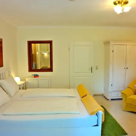 Haus Heidelerche Thermeplus-haus דירה באד בוונסן