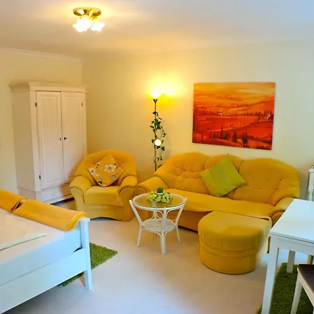 Apartment Haus Heidelerche Bad Bevensen