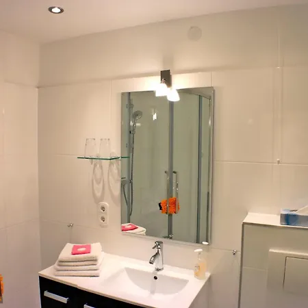 Haus Heidelerche Thermeplus-haus * באד בוונסן