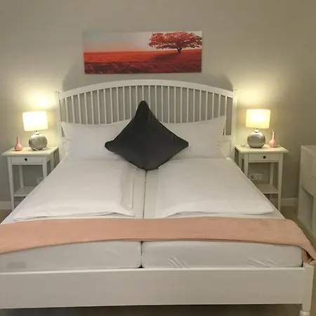 아파트 Haus Heidelerche Thermeplus-haus *