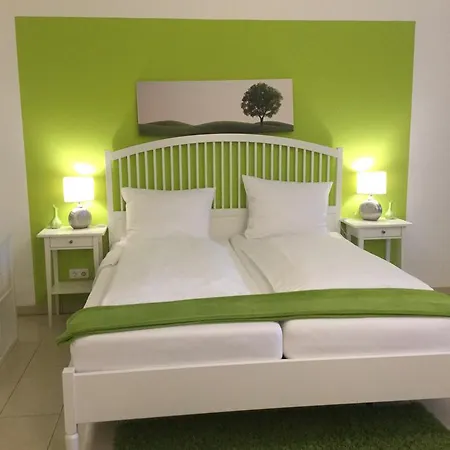 아파트 Haus Heidelerche Thermeplus-haus 바트베벤슨