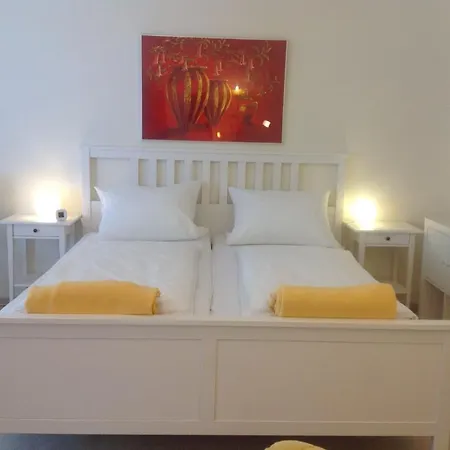 Apartment Haus Heidelerche