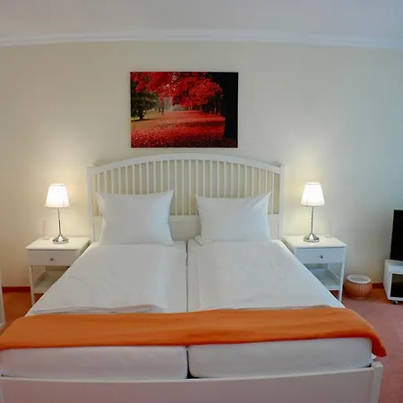 Haus Heidelerche Apartment