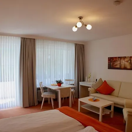 Haus Heidelerche Thermeplus-haus 아파트 바트베벤슨