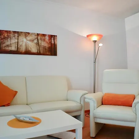 Haus Heidelerche Apartment *