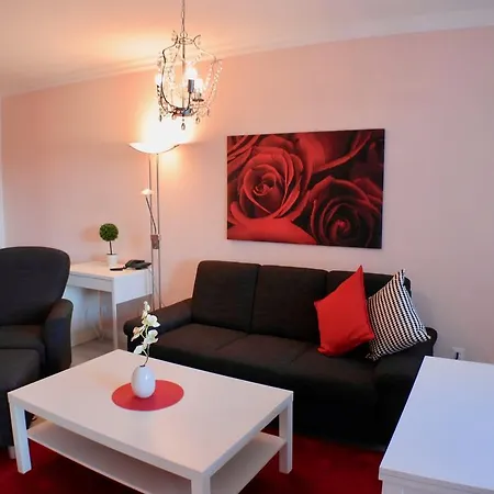Haus Heidelerche Apartment