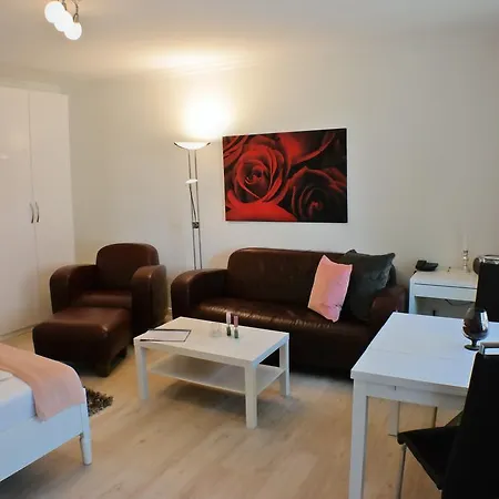 Haus Heidelerche Apartment