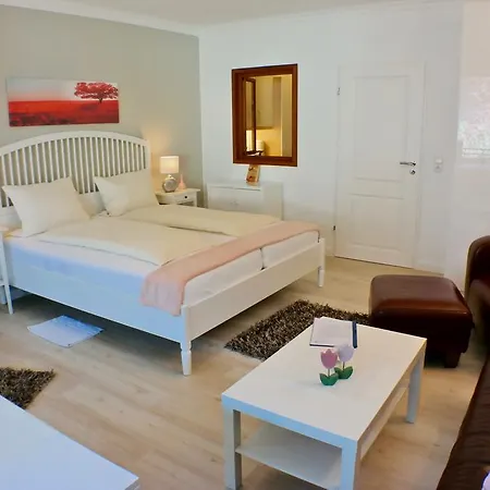 Apartment Haus Heidelerche Bad Bevensen