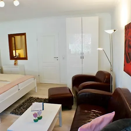 Haus Heidelerche Apartment *