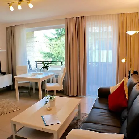 Haus Heidelerche Thermeplus-haus 아파트