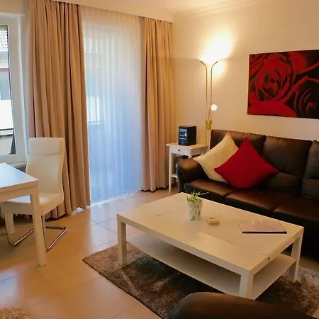 Haus Heidelerche Thermeplus-haus 바트베벤슨