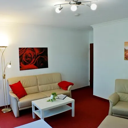 Haus Heidelerche Thermeplus-haus 아파트 *