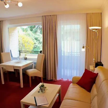Haus Heidelerche Apartment *
