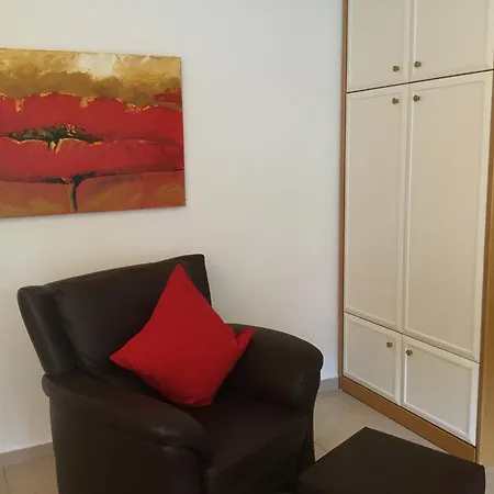 Haus Heidelerche Thermeplus-haus Appartement