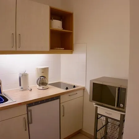 Appartement Haus Heidelerche Thermeplus-haus Bad Bevensen