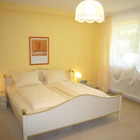 아파트 Haus Heidelerche Thermeplus-haus 바트베벤슨