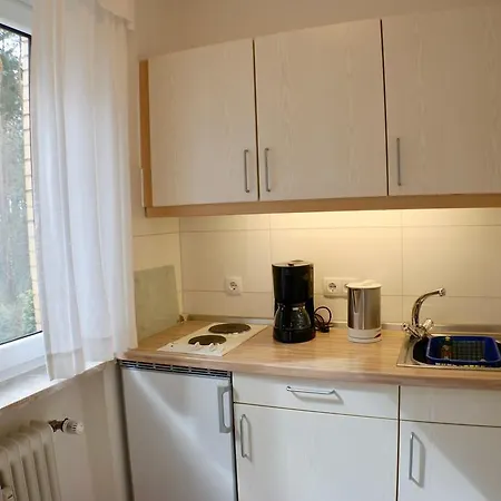 Haus Heidelerche Apartment *