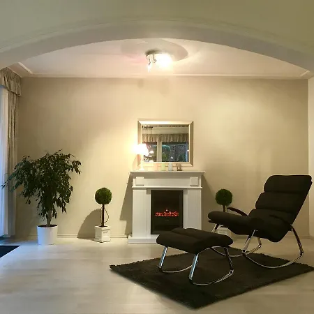 Haus Heidelerche Thermeplus-haus *