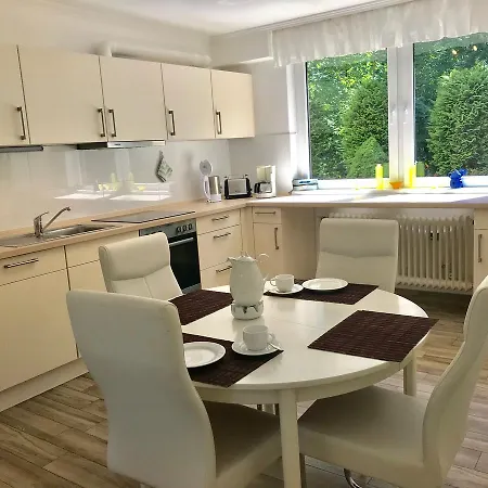 Haus Heidelerche Thermeplus-haus 아파트