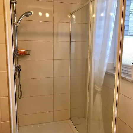 아파트 Haus Heidelerche Thermeplus-haus 바트베벤슨