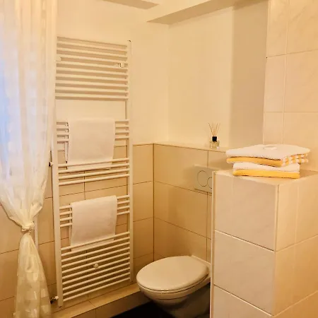 Haus Heidelerche Thermeplus-haus * 바트베벤슨