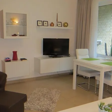 Apartment Haus Heidelerche Bad Bevensen