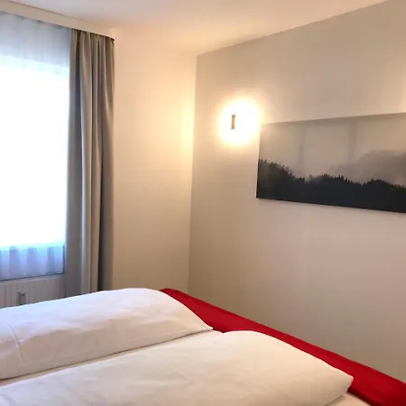 Apartment Haus Heidelerche *