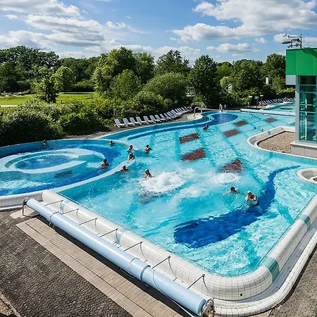 Haus Heidelerche Thermeplus-haus 바트베벤슨