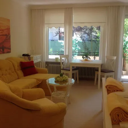 דירה Haus Heidelerche Thermeplus-haus *