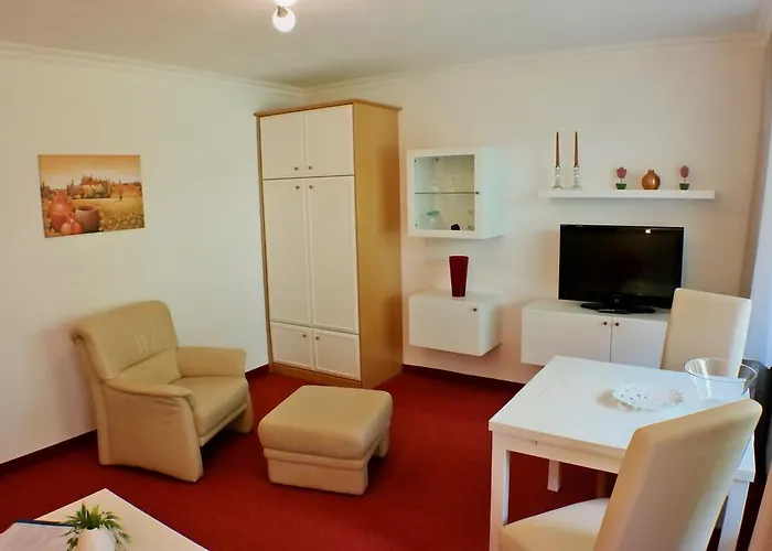 Haus Heidelerche Thermeplus-haus 公寓 *