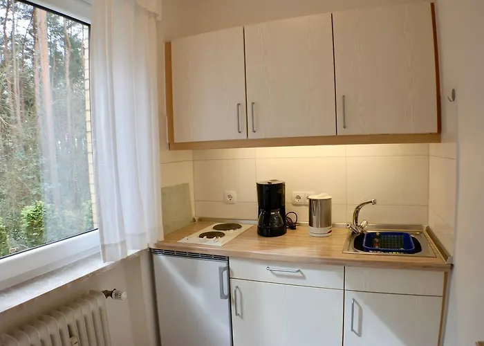 Haus Heidelerche Thermeplus-haus 公寓 *